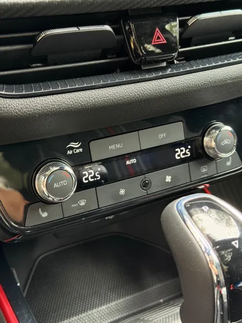 Skoda FABIA 2024 MONTÉ CARLO