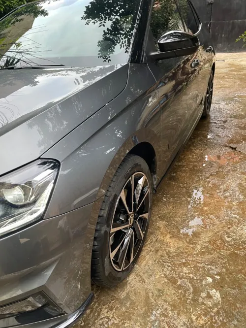 Skoda FABIA 2024 Monté Carlo