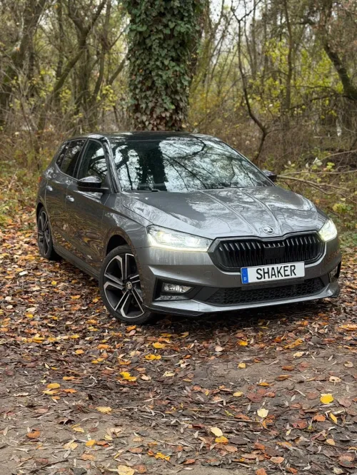 Skoda FABIA 2024 MONTÉ CARLO