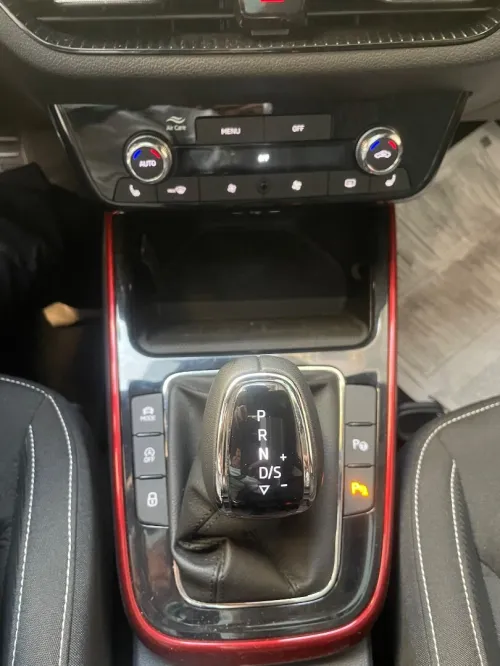 Skoda FABIA 2024 MONTÉ CARLO