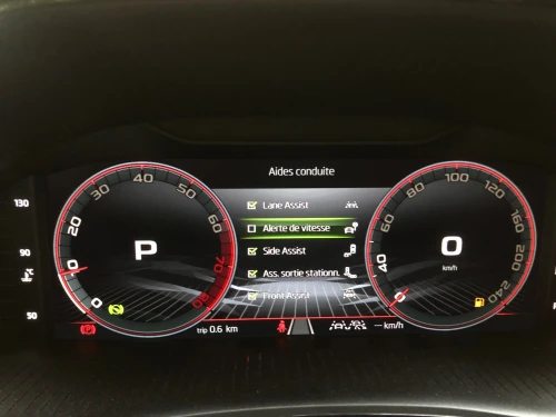 Skoda Fabia 2024 Monté Carlo