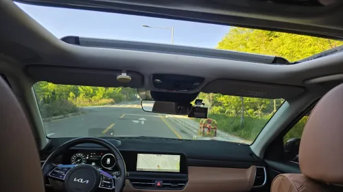 Kia SELTOS 2024 Signature