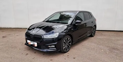 Skoda FABIA 2024 MONTÉ CARLO