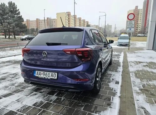 Volkswagen Polo 2023 