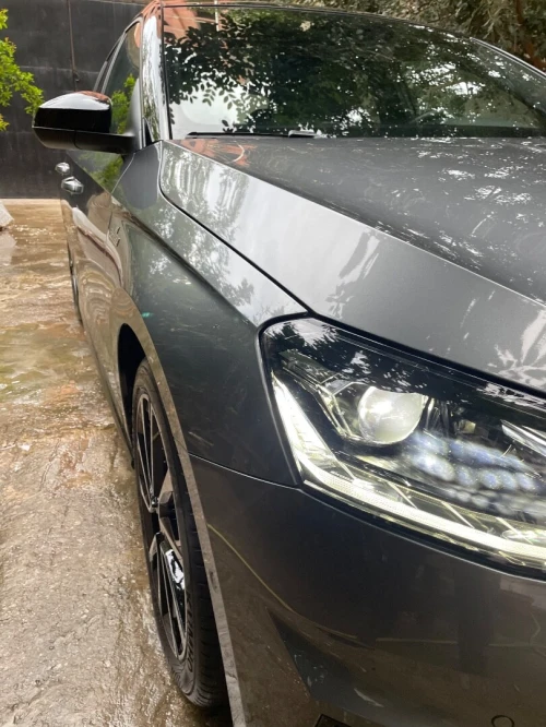 Skoda FABIA 2024 MONTÉ CARLO