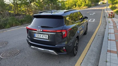 Kia SELTOS 2024 Signature