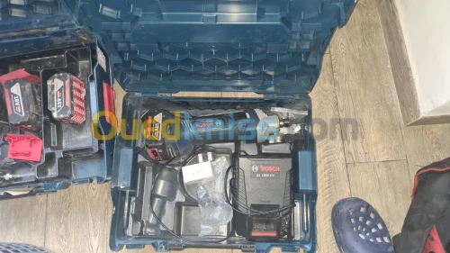 Visseuse, perceuse,meule droit, disques bosch 