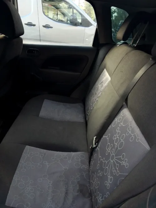 Ford Fiesta 2007 Fiesta