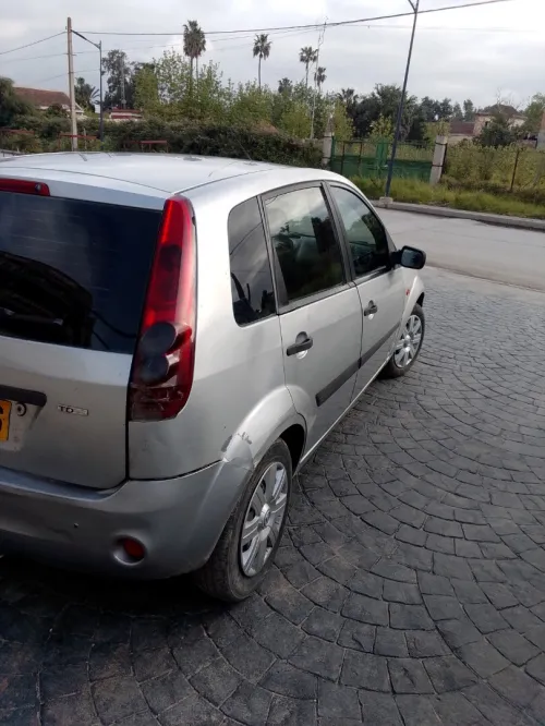 Ford Fiesta 2007 Fiesta