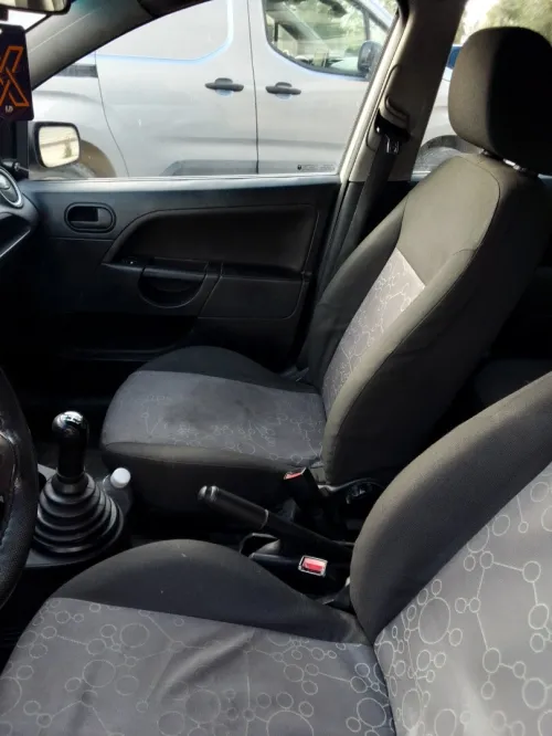 Ford Fiesta 2007 Fiesta