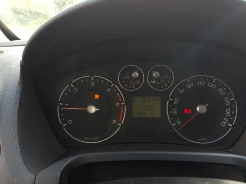 Ford Fiesta 2007 Fiesta