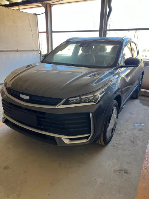 Geely Coolray 2026 Toutes options