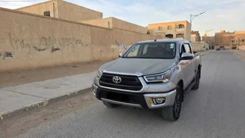 Toyota Hilux 2022 LEGEND DC 4x4 Pack Luxe