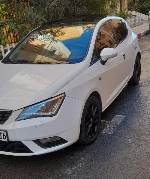 Seat Ibiza 2017 Cartago