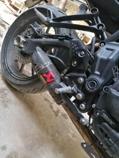 Yamaha Mt 07 2023
