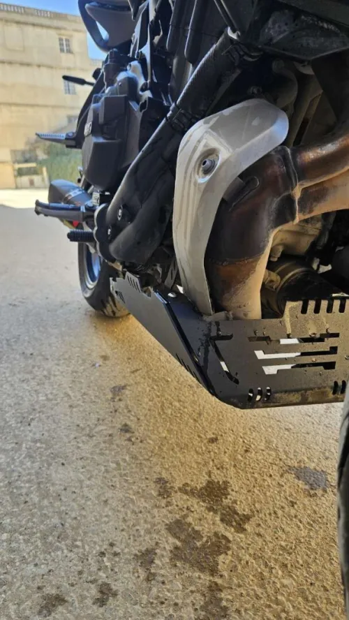 Yamaha Mt 07 2023