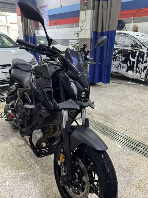 Yamaha Mt 07 2023