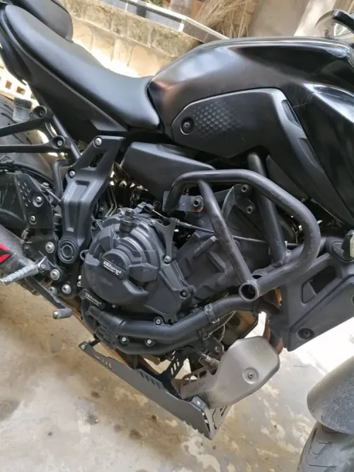 Yamaha Mt 07 2023