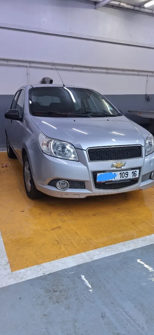 Chevrolet Aveo 4 portes 2009 LT