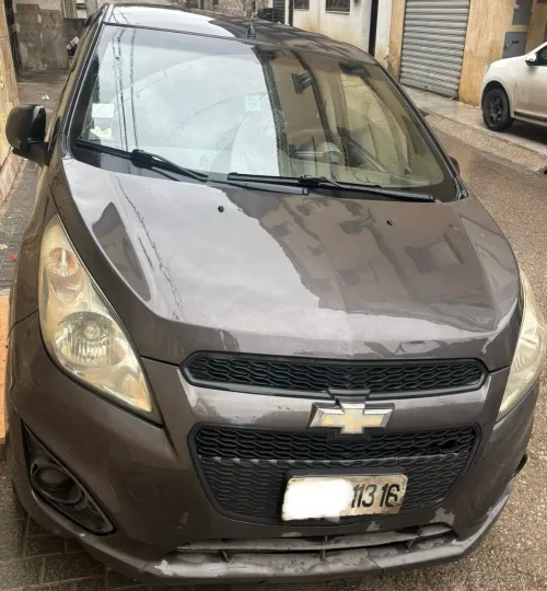 Chevrolet New Spark 2013 New Spark
