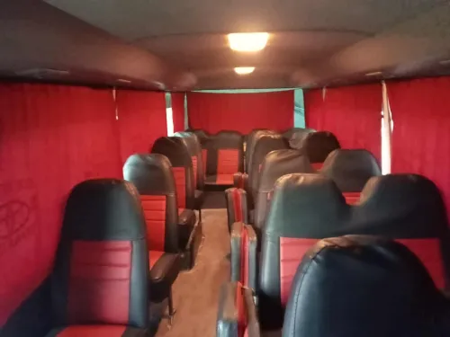 Toyota Coaster 2011