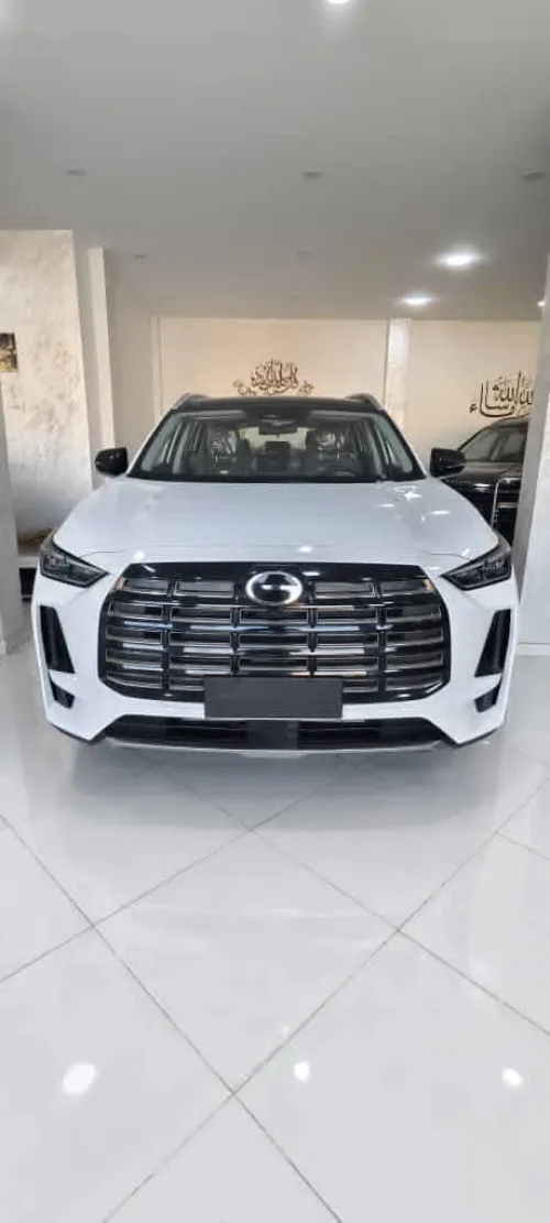 GAC GS4  2026 Navigator