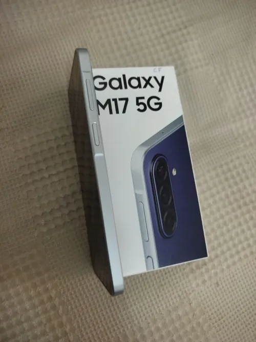 Samsung Galaxy M17 5G