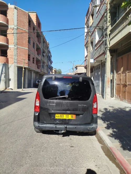 Citroen Berlingo Multispace 2011 XTR Plus