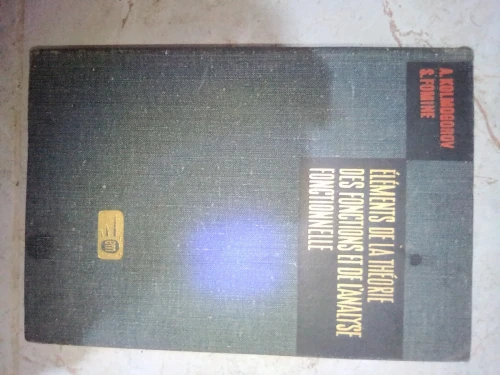 livres edition MIR