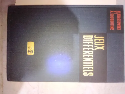 livres edition MIR