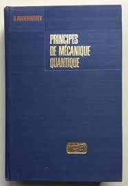 livres sur LA MECANIQUE QUANTIQUE