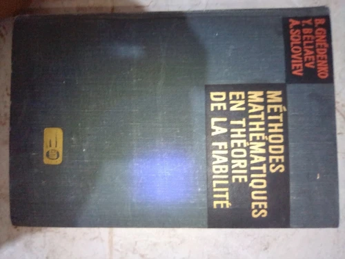 livres edition MIR