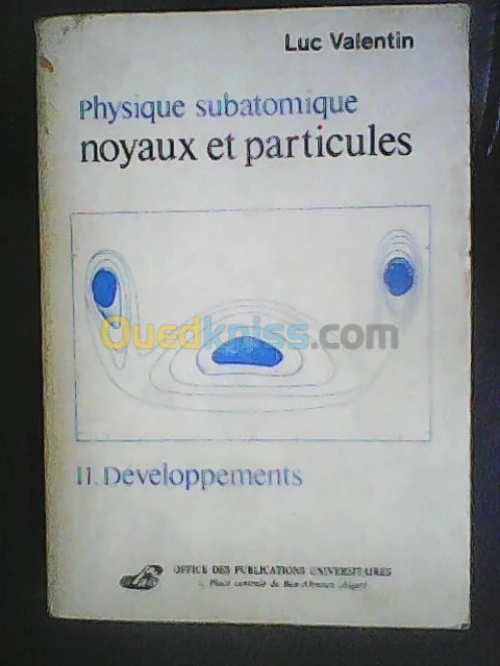 PHYSIQUE SUB-ATOMIQUE