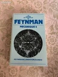 Le cours de physique de Feynman : Mécanique 2 par Feynman