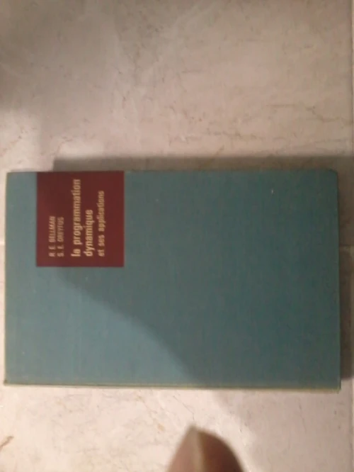 Livres sur la recherche opérationnelle