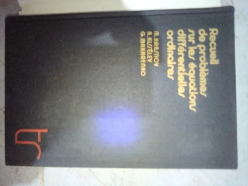 livres edition MIR
