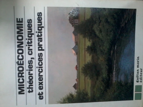 Livres sur l’ECONOMIE 