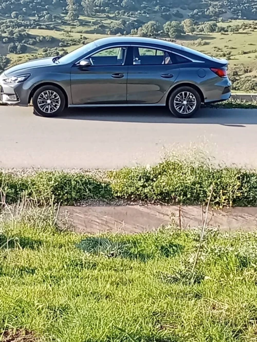 MG MG5 2026 MG5 Flagship Edition