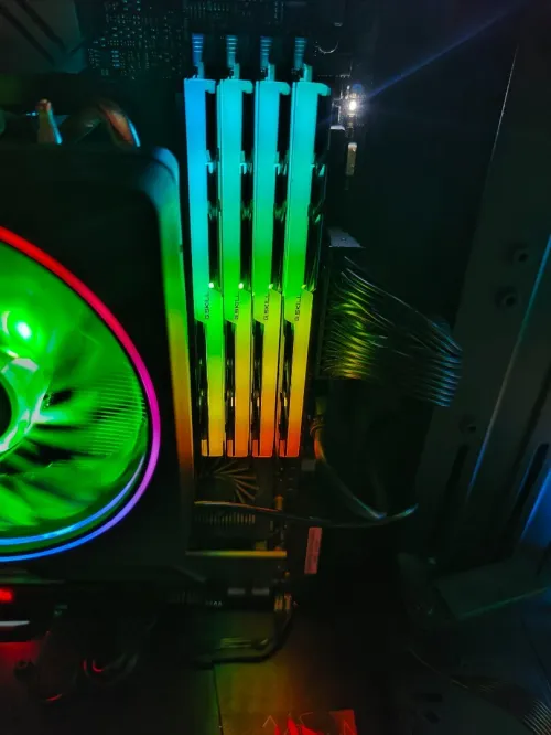 Ram trident z ddr4 3600mhz