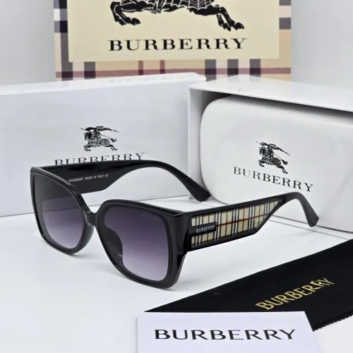 BURBERRY lunette femme  Soleille