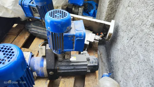 vendre : Ensemble Servo Moteur + Réducteur Planétaire Haute Précision
