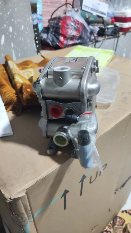 Pompe pneumatique industrielle TIMMER Allemagne NEUVE