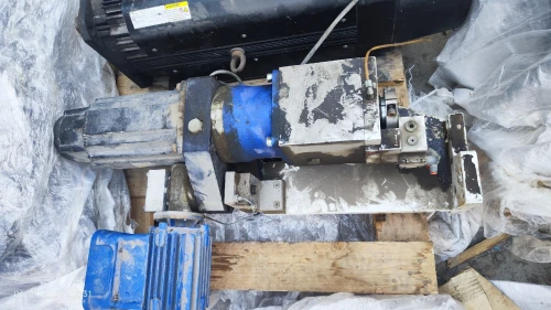 vendre : Ensemble Servo Moteur + Réducteur Planétaire Haute Précision