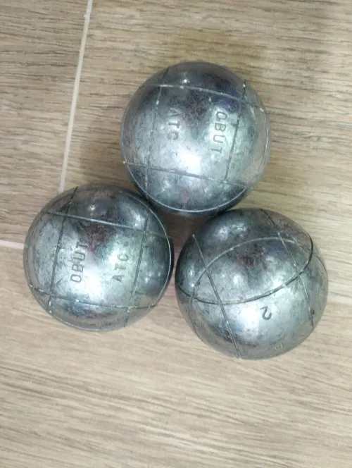 Jeux de boules Obut ATC 