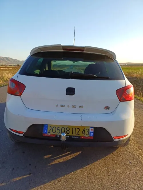 Seat Ibiza 2012 Loca
