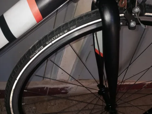Vélo Decathlon triban 500
