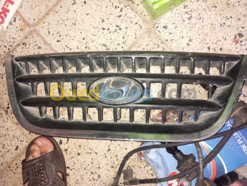 Pièces pour hyundai atos 