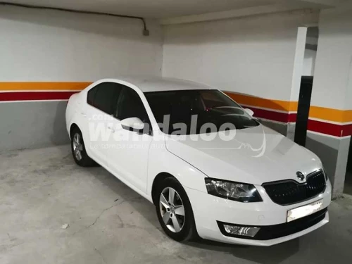 Skoda Octavia 2016 Octavia