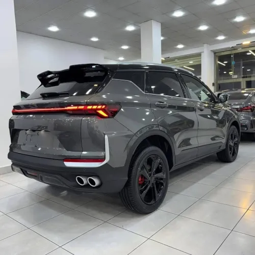 Geely Coolray 2026 La toute option GF
