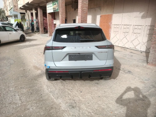 Jetour Dashing 2026 Luxury